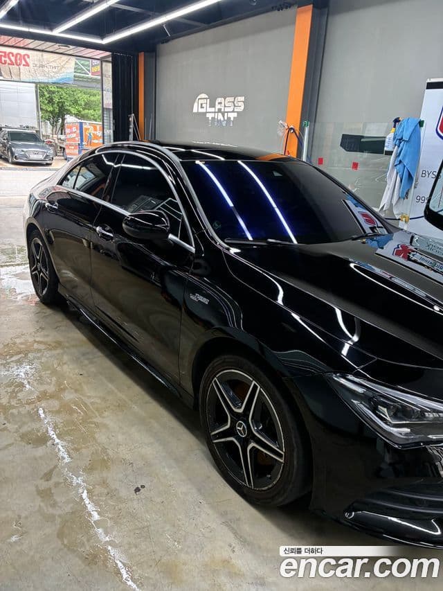 Mercedes-Benz CLA-Class 2020 — Şəkil 1/14