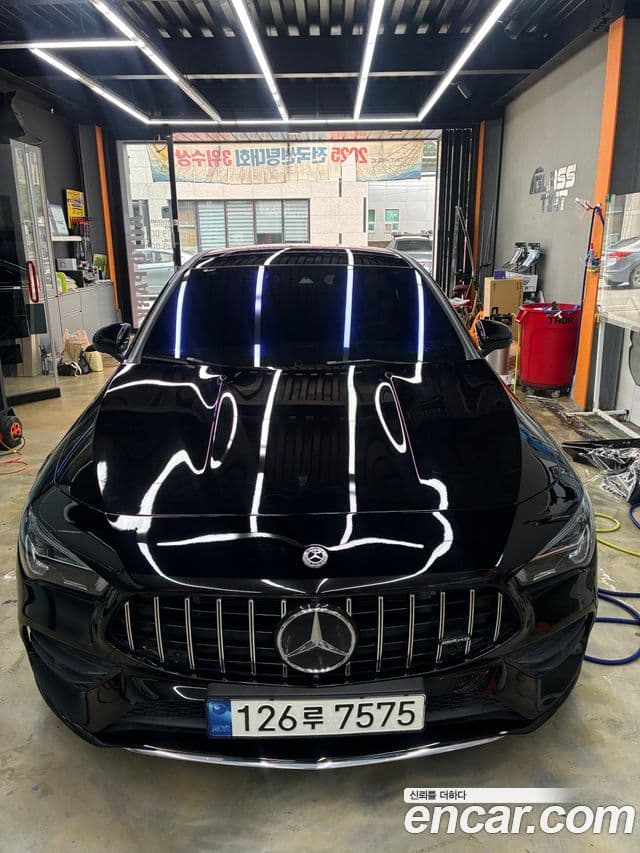 Mercedes-Benz CLA-Class 2020 — Şəkil 3/14