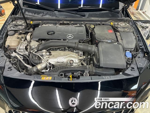 Mercedes-Benz CLA-Class 2020 — Şəkil 6/14