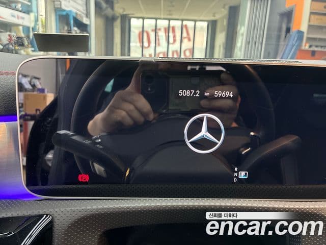 Mercedes-Benz CLA-Class 2020 — фото 8 из 14