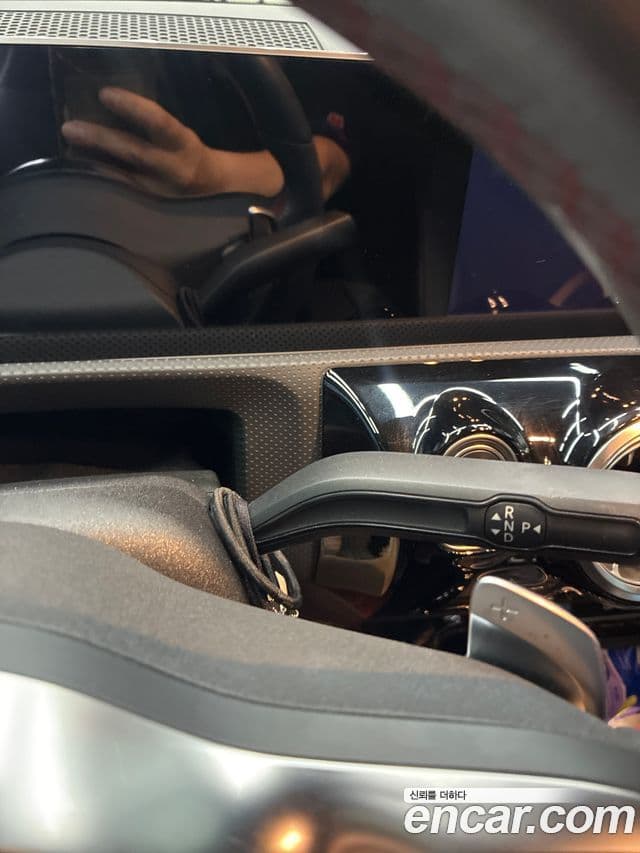 Mercedes-Benz CLA-Class 2020 — Şəkil 9/14