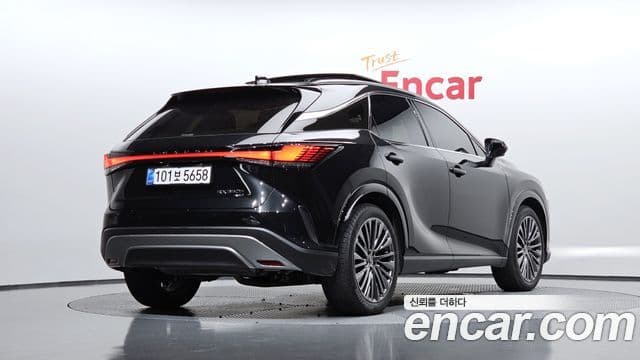 Lexus RX350h 2025 — Şəkil 2/20