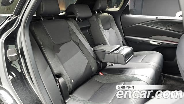 Lexus RX350h 2025 — Şəkil 11/20