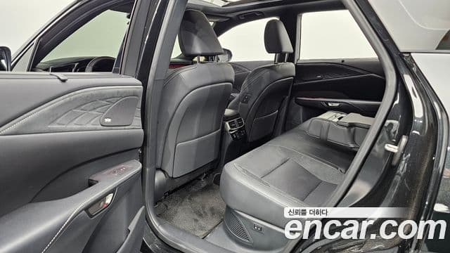 Lexus RX350h 2025 — Şəkil 12/20