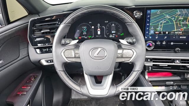 Lexus RX350h 2025 — Şəkil 13/20