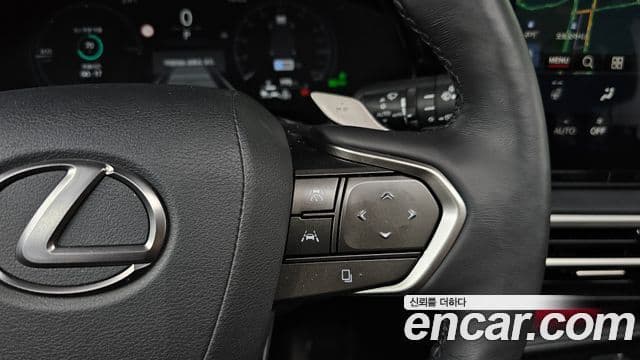 Lexus RX350h 2025 — Şəkil 20/20