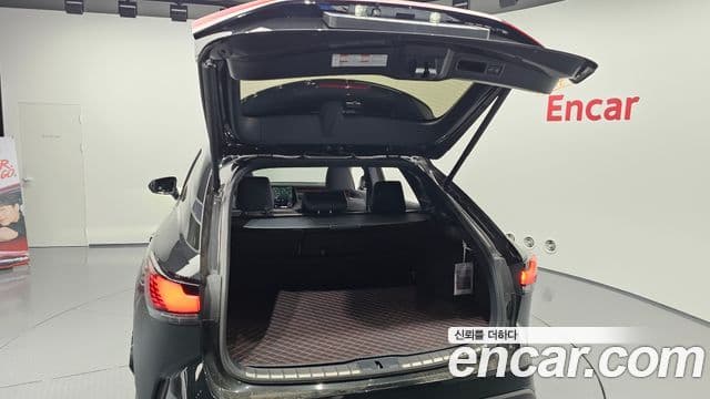 Lexus RX350h 2025 — Photo 29/35