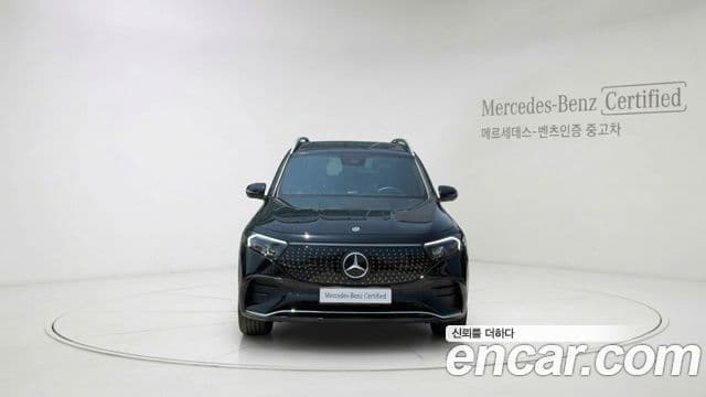 Mercedes-Benz EQB 2025 — ფოტო 10/11