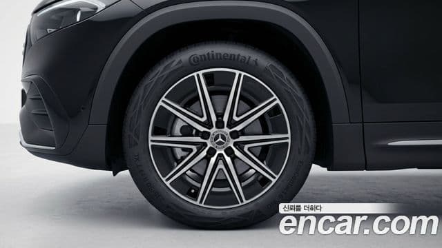 Mercedes-Benz EQB 2025 — ფოტო 7/11