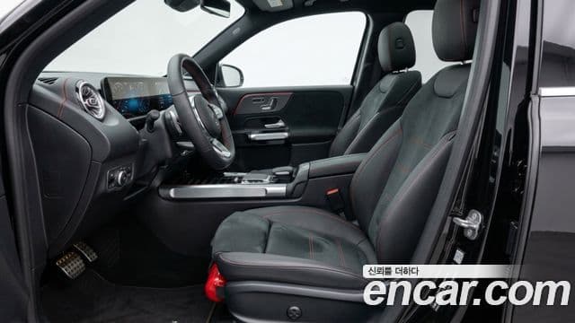 Mercedes-Benz EQB 2025 — ფოტო 6/11