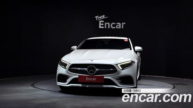 Mercedes-Benz CLS-Class 2020 — Şəkil 3/20
