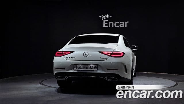Mercedes-Benz CLS-Class 2020 — Şəkil 4/20
