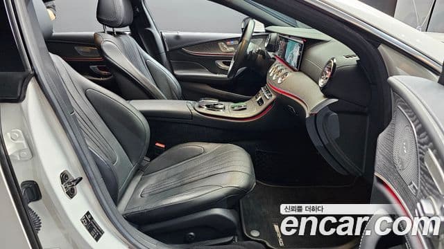 Mercedes-Benz CLS-Class 2020 — Şəkil 11/20