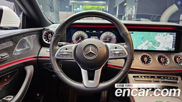 Mercedes-Benz CLS-Class 2020 — Şəkil 13/20