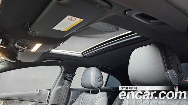 Mercedes-Benz CLS-Class 2020 — Şəkil 19/20