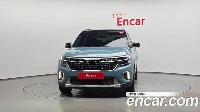 Kia Seltos 2024 — ფოტო 3/20