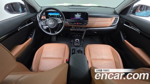 Kia Seltos 2024 — ფოტო 7/20