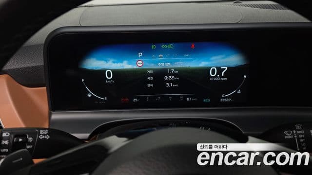 Kia Seltos 2024 — ფოტო 8/20