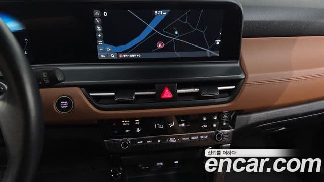 Kia Seltos 2024 — ფოტო 14/20