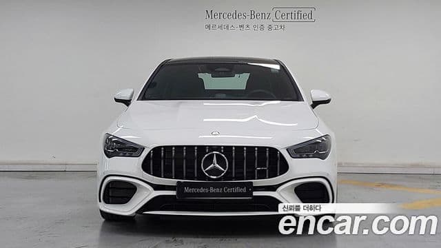 Mercedes-Benz CLA-Class 2025 — Şəkil 2/20