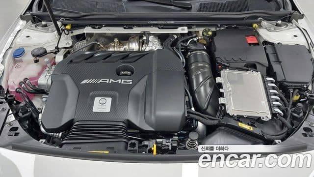Mercedes-Benz CLA-Class 2025 — Şəkil 5/20