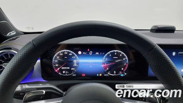 Mercedes-Benz CLA-Class 2025 — Şəkil 6/20