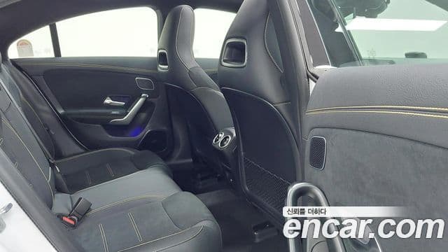 Mercedes-Benz CLA-Class 2025 — Şəkil 8/20