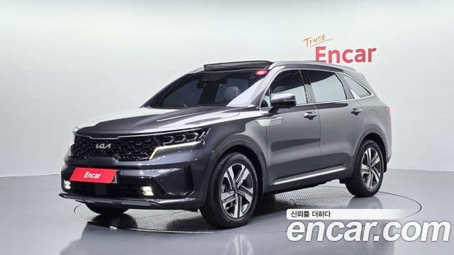 Kia Sorento 2022 — Şəkil 1/20