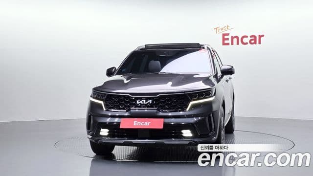 Kia Sorento 2022 — Şəkil 3/20