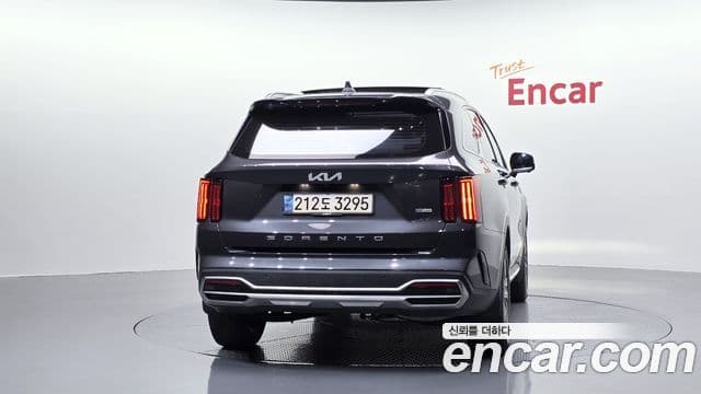 Kia Sorento 2022 — Şəkil 4/20
