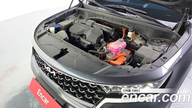 Kia Sorento 2022 — Şəkil 6/20
