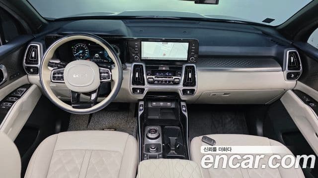 Kia Sorento 2022 — Şəkil 7/20