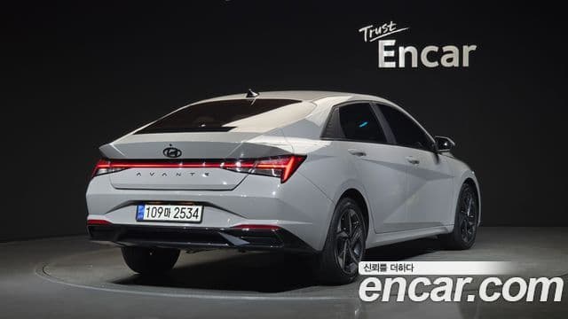 Hyundai Avante 2022 — Şəkil 2/20