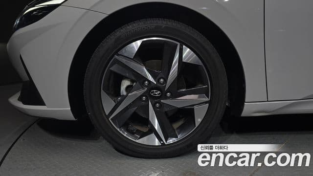 Hyundai Avante 2022 — Şəkil 5/20