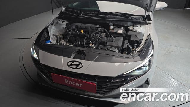 Hyundai Avante 2022 — Şəkil 6/20