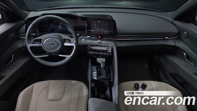 Hyundai Avante 2022 — Şəkil 7/20