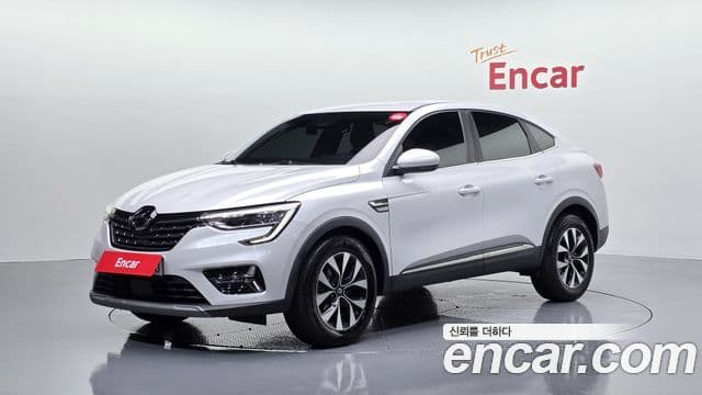 Renault Samsung XM3 2022 — ფოტო 1/20