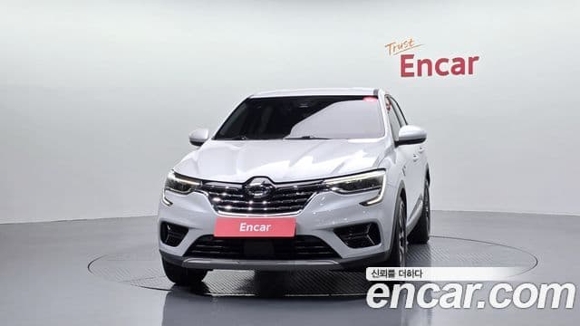 Renault Samsung XM3 2022 — ფოტო 3/20