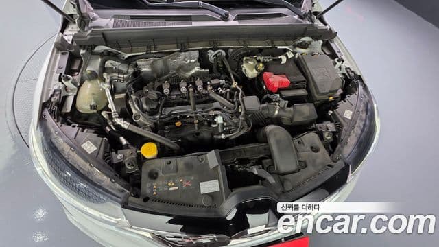 Renault Samsung XM3 2022 — ფოტო 6/20