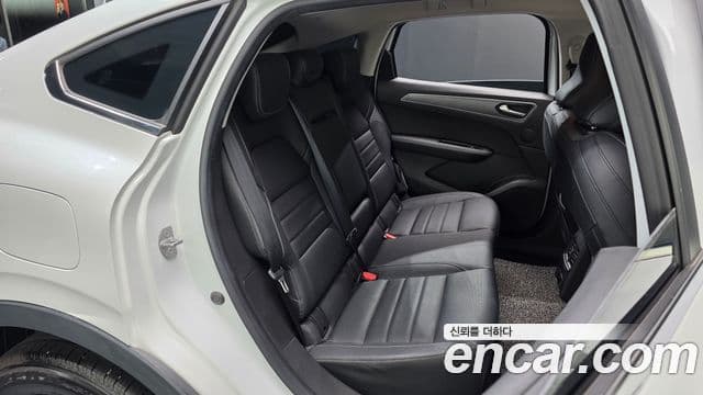 Renault Samsung XM3 2022 — ფოტო 11/20