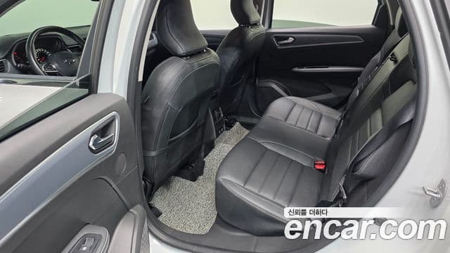 Renault Samsung XM3 2022 — ფოტო 12/20
