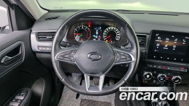 Renault Samsung XM3 2022 — ფოტო 13/20
