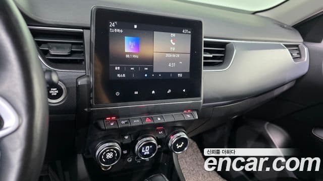 Renault Samsung XM3 2022 — ფოტო 14/20