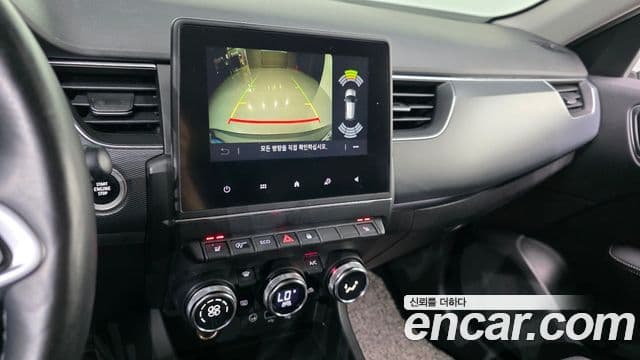 Renault Samsung XM3 2022 — ფოტო 17/20