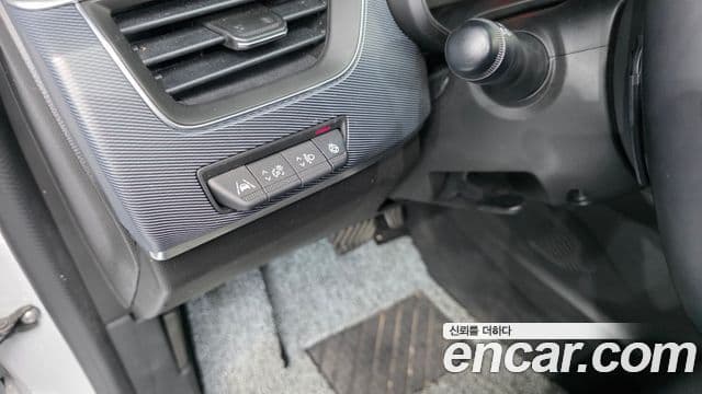 Renault Samsung XM3 2022 — ფოტო 18/20