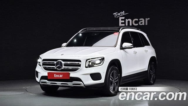 Mercedes-Benz GLB-Class 2021 — ფოტო 20/20