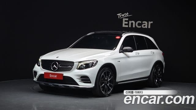 Mercedes-Benz GLC-Class 2018 — ფოტო 1/20