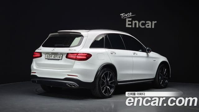 Mercedes-Benz GLC-Class 2018 — ფოტო 2/20