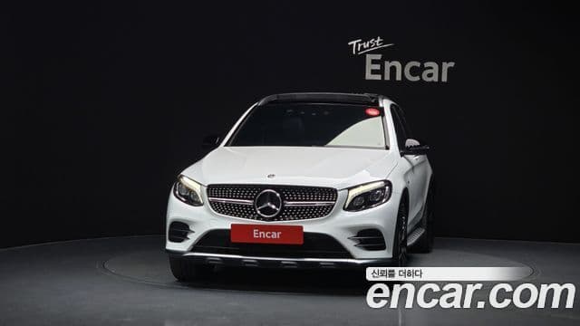 Mercedes-Benz GLC-Class 2018 — ფოტო 3/20