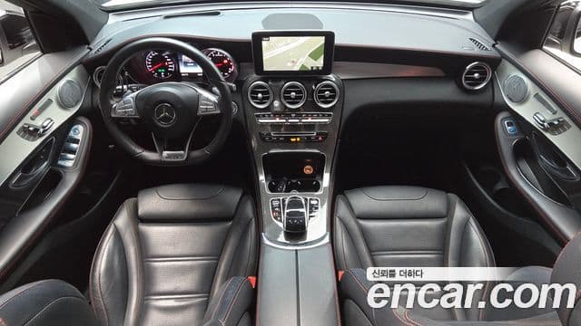Mercedes-Benz GLC-Class 2018 — ფოტო 7/20